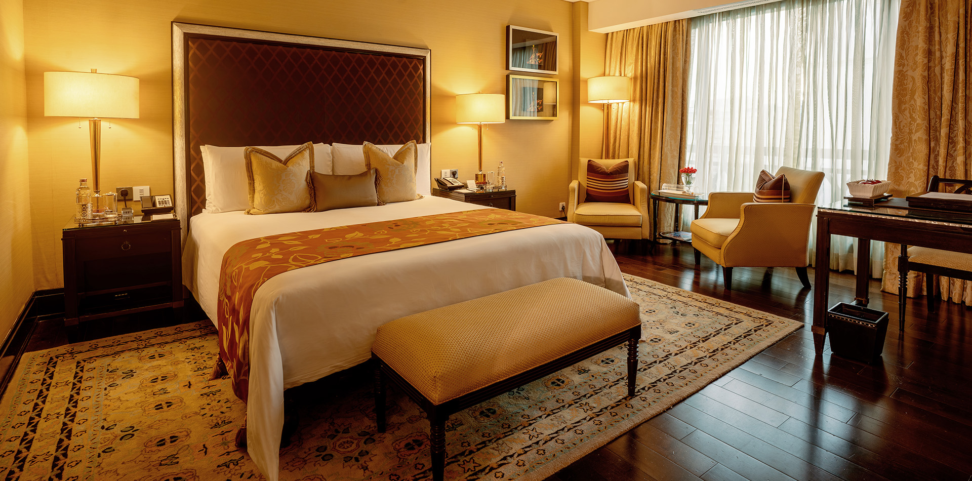 Grand Palace Pool View Room 